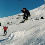 Skiweekend 1999 Obersaxen