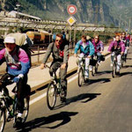 Turnfahrt 1994 Ticino