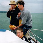 Segelweekend 2000