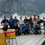 Turnfahrt 1990 Leukerbad