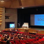 子供から大人まで楽しく学ぶSDGs講演会