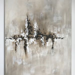 "Traumreise" -  Acryl, 100 x 70 x 2 cm