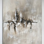"Traumreise" -  Acryl, 100 x 70 x 2 cm