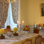 chateau de Condé - Dinning Room