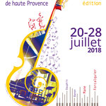 Rencontres musicales de Haute Provence