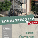 Maison des métiers du livre et de l'écriture. Forcalquier