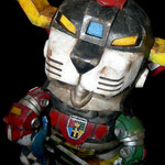 "Voltron" by SouthernDrawl / http://www.flickr.com/photos/southerndrawl/