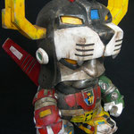 "Voltron" by SouthernDrawl / http://www.flickr.com/photos/southerndrawl/