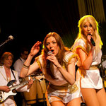 Solistin AnniFrid, Swedish Legend The ABBA Tribute - Show, Tournee 2013