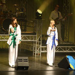 Solistin AnniFrid, Swedish Legend The ABBA Tribute - Show, Tournee 2014