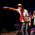 Solistin AnniFrid, Swedish Legend The ABBA Tribute - Show, Tournee 2013