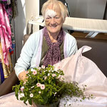 Alles Gute zu deinem 80. Geburtstag liebe Helga