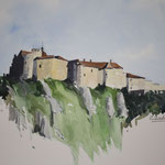 Sur le sentier des Arts, Billiers