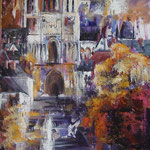 Sur le sentier des Arts, Billiers
