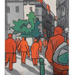 Sur le sentier des Arts, Billiers
