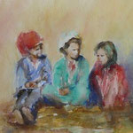 Sur le sentier des Arts, Billiers