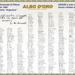 ALBO DORO 1964 -Pubblicato dopo decenni in occasione della Mostra del 2007-
