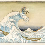 La vague de froid (VENDU)