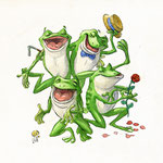 Les maitres chanteurs