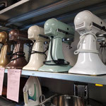 KitchenAid Küchenmaschinen nach Service