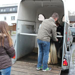 Jetzt gehts nach Hause!