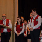 Nadine Hoffmann, Andrea Gurt und Patrick Hoffmann