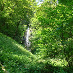 Wasserfall bei Ramsbeck im Sauerland (Foto: E. Klein)