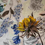 fleur jaune