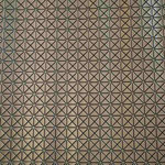 simili geometrique bronze