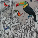 toucan 20x20