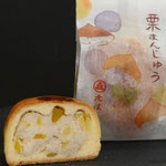 栗まんじゅう180円