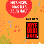 Berkelsommer | Mitsingen was das Zeug hält. 