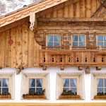 Rifugio Jimmyhütte - Grödner Joch / Kolfuschg / Alta Badia / Dolomiten 39033 Passo Gardena / Colfosco / Alta Badia Gourmet Südtirol 