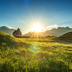 Pralongià Berggasthof - Albergo Rifugio - Corvara Alta Badia - Gourmet Südtirol 