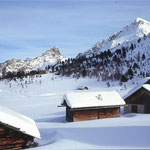 Rifugio Fanes Hütte St. Vigil San Vigilio Südtirol Alto Adige Gourmet Südtirol