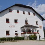 Ansitz Goller Tenuta storica Goller Restaurant Ristorante Rasen Pustertal Rasun di Sotto - Gourmet Südtirol