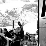 Rifugio Col Alt Hütte Corvara Alta Badia Gourmet Südtirol