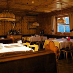 Pralongià Berggasthof - Albergo Rifugio - Corvara Alta Badia - Gourmet Südtirol 