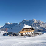 Pralongià Berggasthof - Albergo Rifugio - Corvara Alta Badia - Gourmet Südtirol 