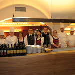 Fink Café Bar Restaurant Ristorante Konditorei Pasticceria Brixen Bressanone - Gourmet Südtirol