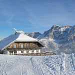 Pralongià Berggasthof - Albergo Rifugio - Corvara Alta Badia - Gourmet Südtirol 