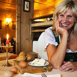 Fana Ladina Restaurant Ristorante St. Vigil Enneberg San Vigilio di Marebbe - Gourmet Südtirol