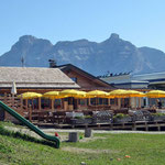 Ütia de Bioch Hütte Rifugio Alta Badia Südtirol Alto Adige - Gourmet Südtirol