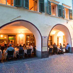 Wirtshaus Restaurant Vögele in Bozen Ristorante Locanda Vögele in Bozen Gourmet Südtirol