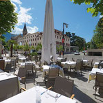 Restaurant in Meran Sigmund Ristorante a Merano Sigmund Ristorante storico Historisches Restaurant Bozner Tor Torre Bolzano Gourmet Südtirol Alto Adige 