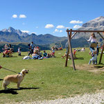 Ütia de Bioch Hütte Rifugio Alta Badia Südtirol Alto Adige - Gourmet Südtirol