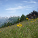 Hühnerspielhütte Rifugio Cima Gallina Gossensass Brenner Colle Isarco Brenner Südtirol Alto Adige Baita Gourmet Südtirol