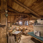 Rifugio Jimmyhütte - Grödner Joch / Kolfuschg / Alta Badia / Dolomiten 39033 Passo Gardena / Colfosco / Alta Badia Gourmet Südtirol 