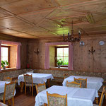 Ansitz Goller Tenuta storica Goller Restaurant Ristorante Rasen Pustertal Rasun di Sotto - Gourmet Südtirol