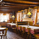 Rifugio Fanes Hütte St. Vigil San Vigilio Südtirol Alto Adige Gourmet Südtirol